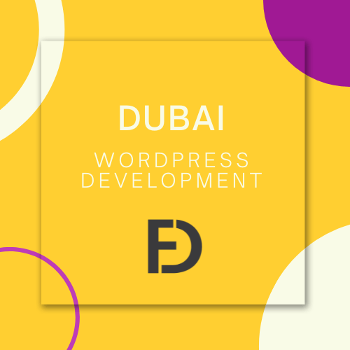 WordPress Development Company In Dubai